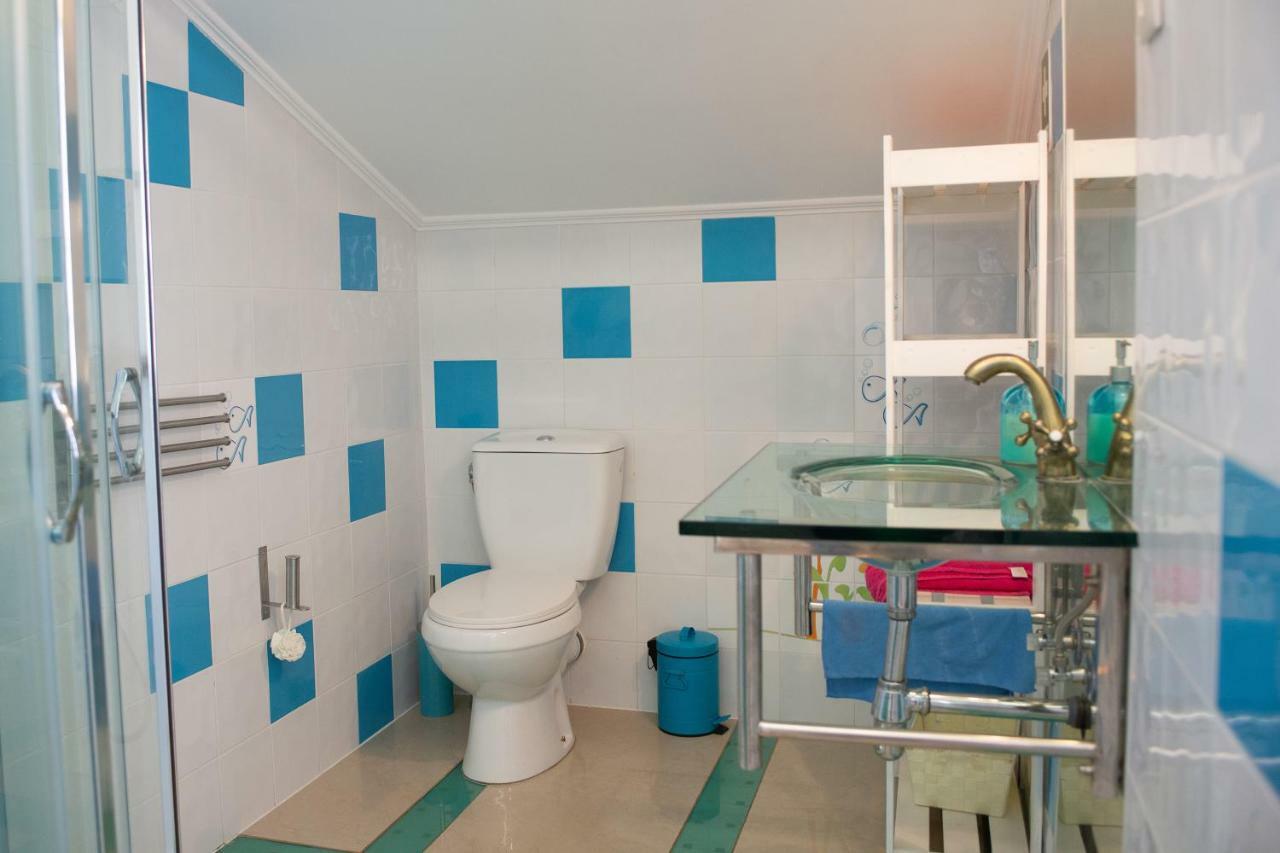 Apartamento Terrace Сесимбра Екстериор снимка